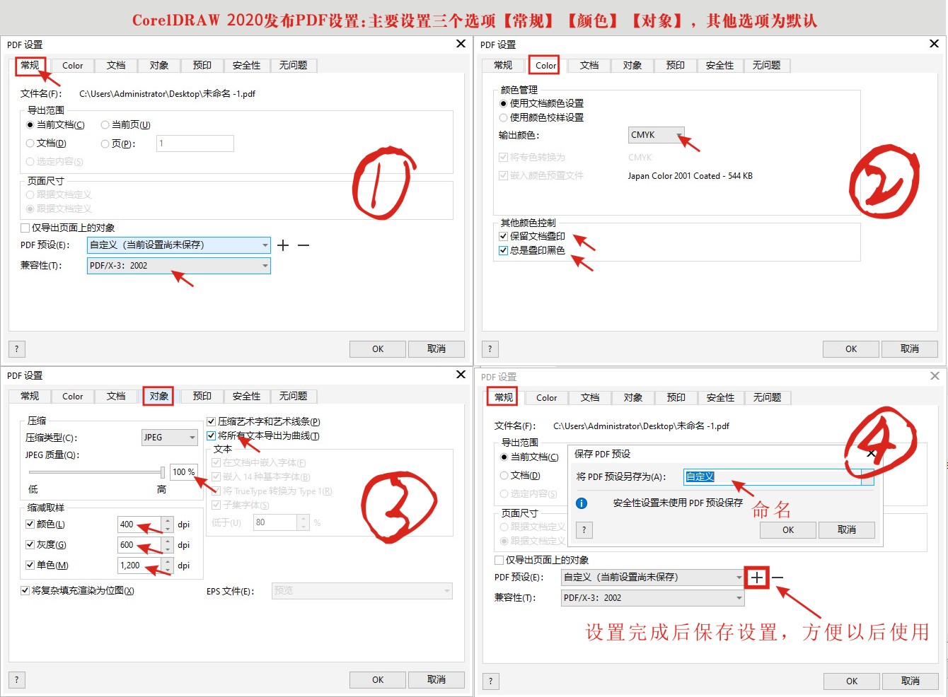 CorelDRAW 2020发布PDF设置.jpg