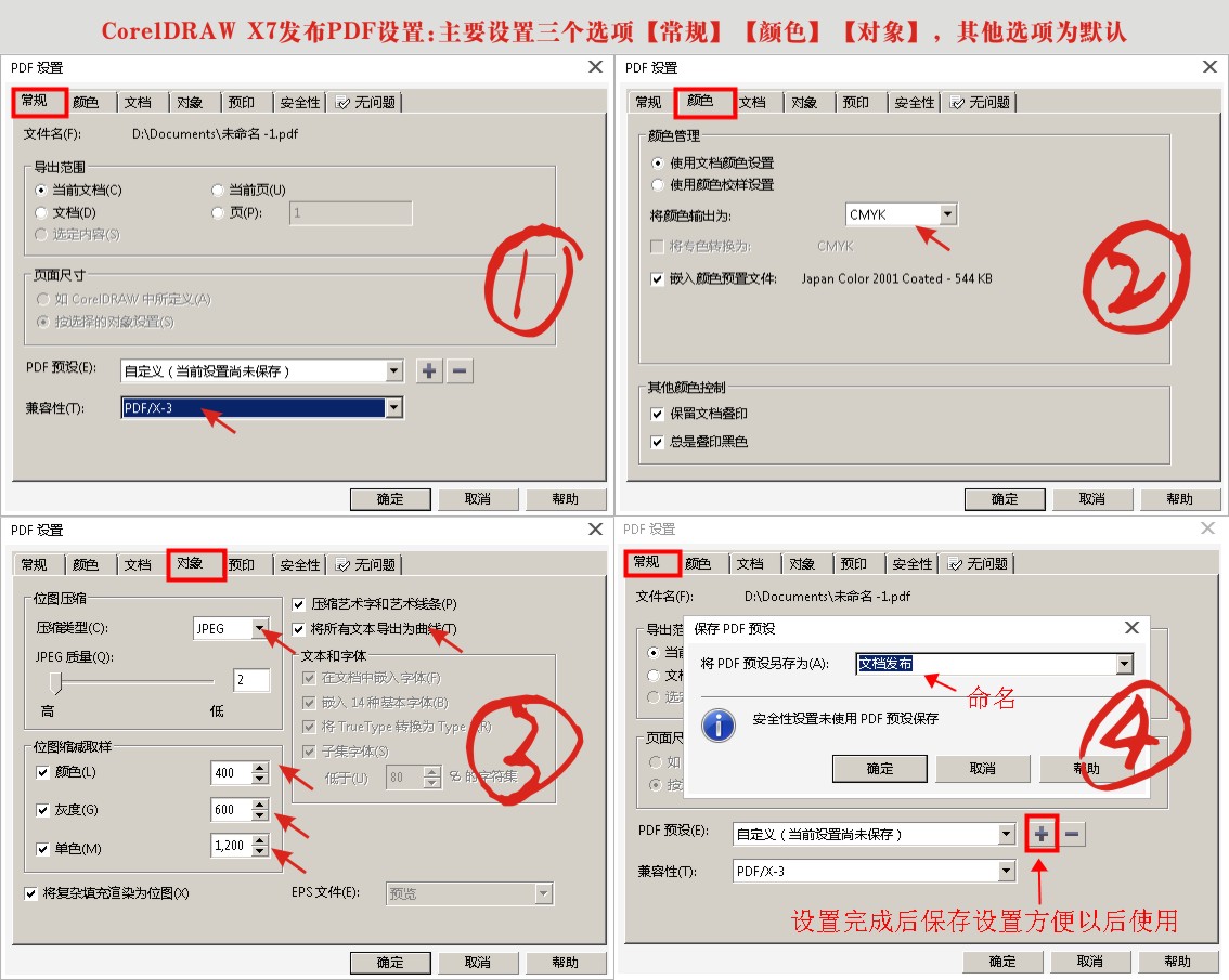 CorelDRAW X7发布PDF设置.jpg